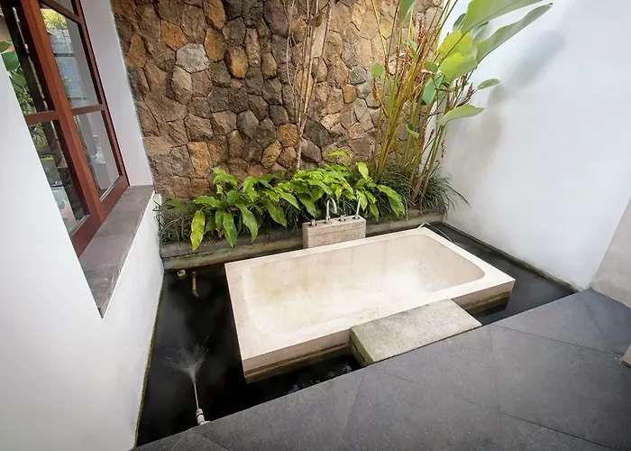 リゾート Bayad Bali ウブド