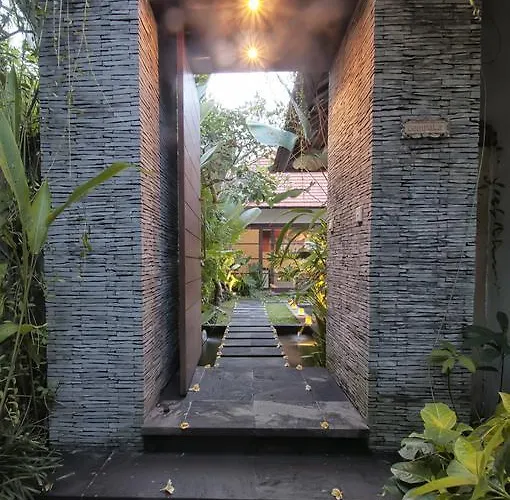 リゾート Bayad Bali ウブド