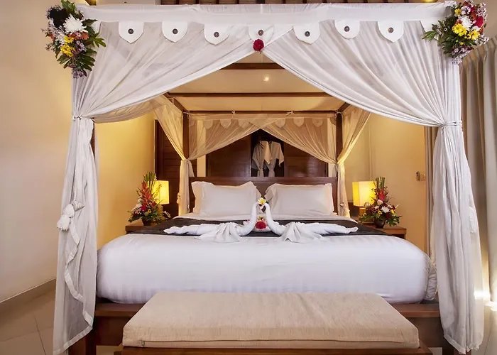 Bayad Bali 3* ウブド
