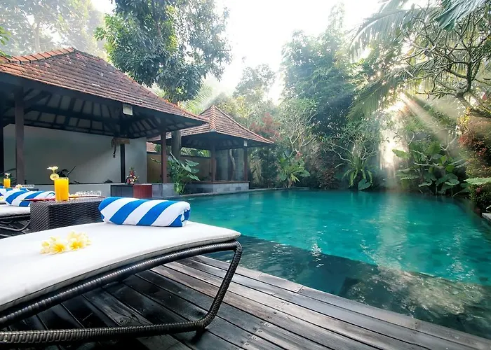 Bayad Bali リゾート 3*