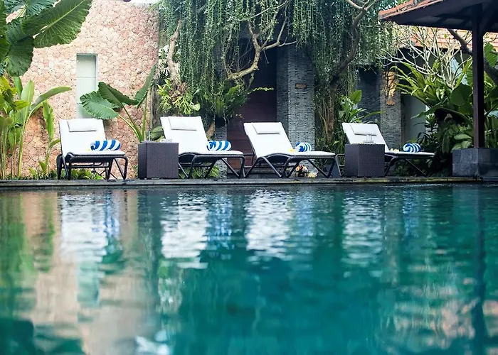 Bayad Bali 3* ウブド