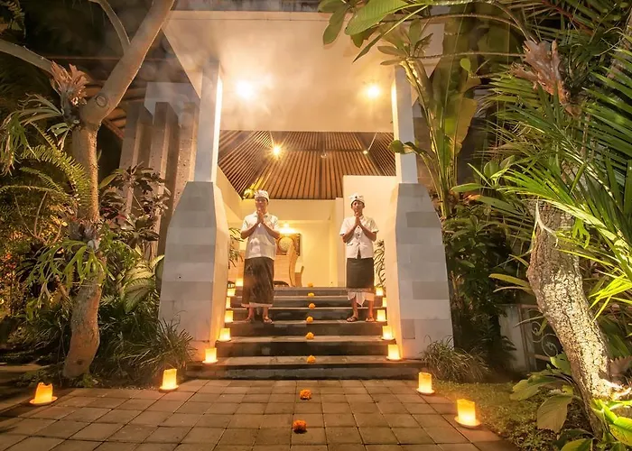 Bayad Bali リゾート