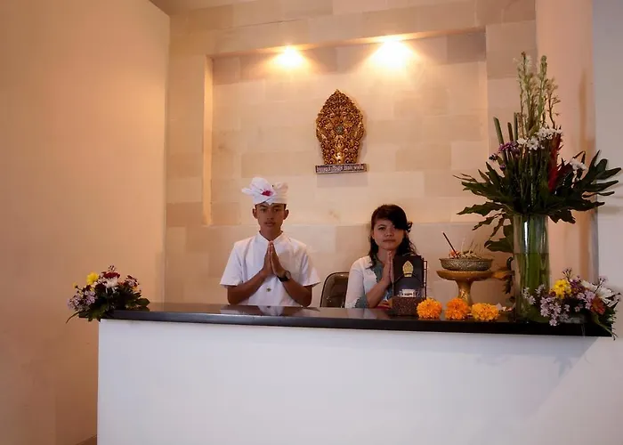 Bayad Bali リゾート 3*