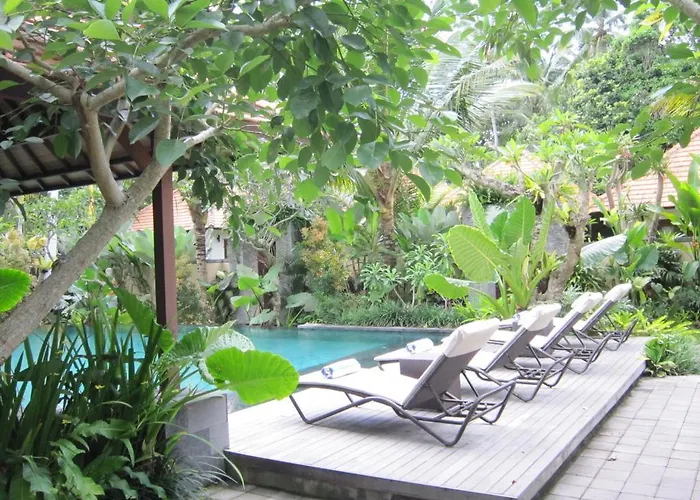リゾート Bayad Bali