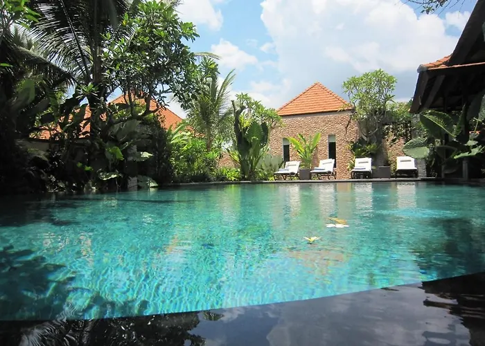 Bayad Bali リゾート