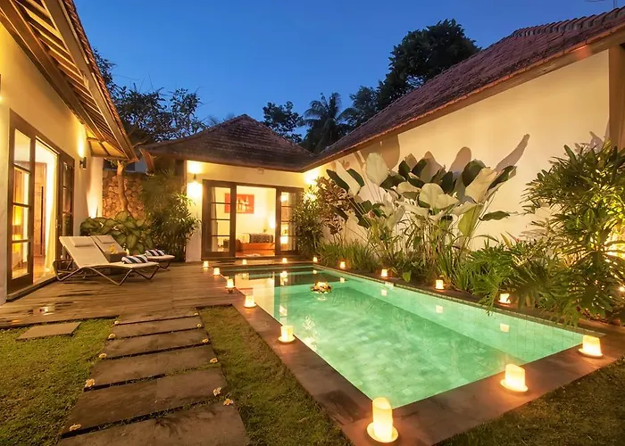 リゾート Bayad Bali