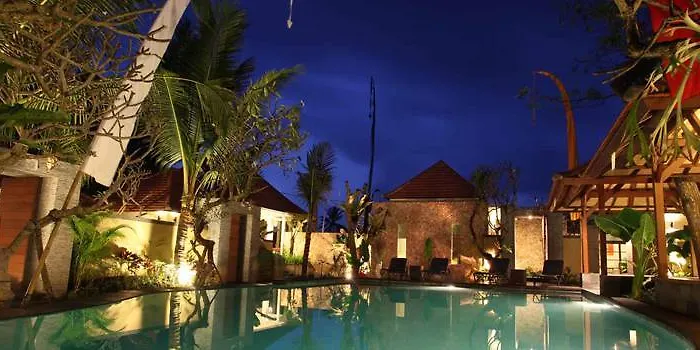 リゾート Bayad Bali ウブド