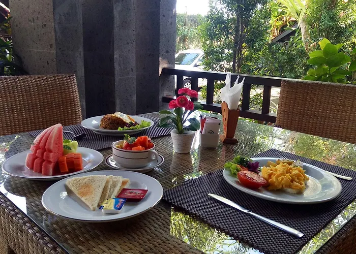 Bayad Bali 3* ウブド