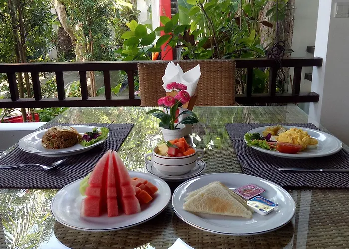 Bayad Bali 3* ウブド