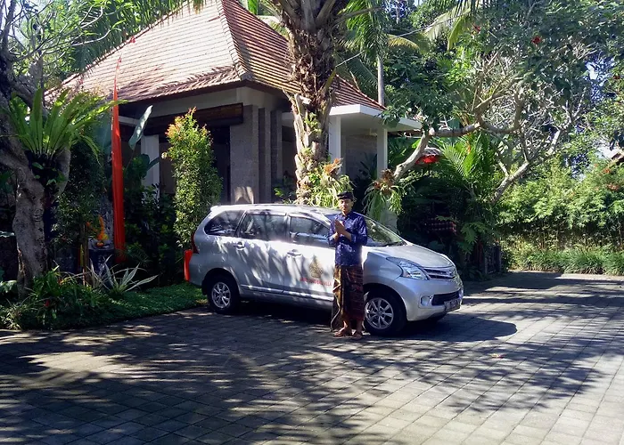 リゾート Bayad Bali ウブド