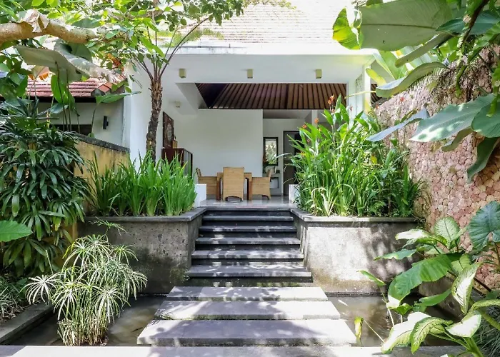 リゾート Bayad Bali 3*