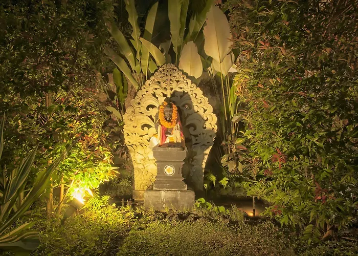 リゾート Bayad Bali 3*