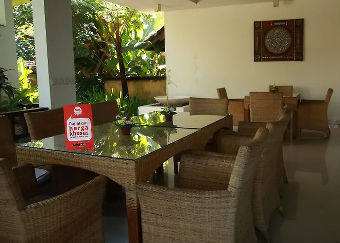 Bayad Bali リゾート 3*