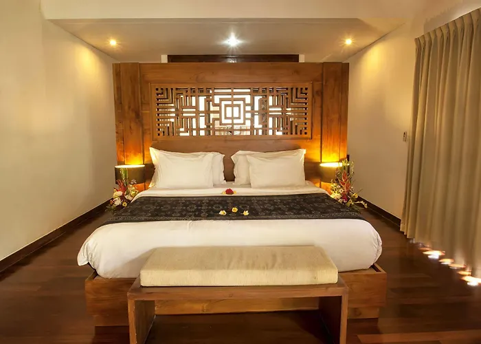 Bayad Bali 3* ウブド