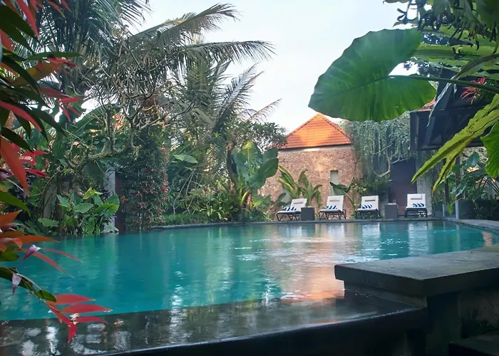 Bayad Bali リゾート 3*