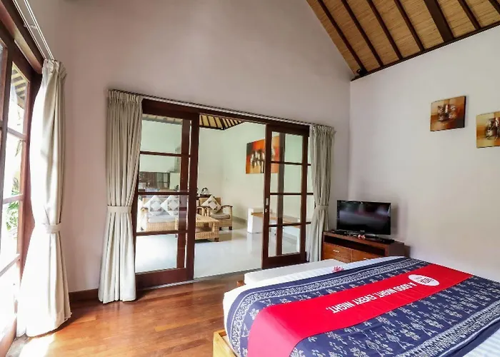 リゾート Bayad Bali 3*