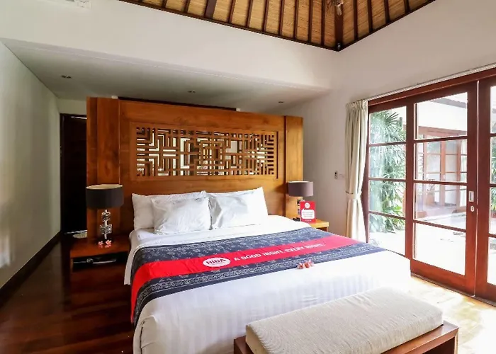 Bayad Bali リゾート 3*