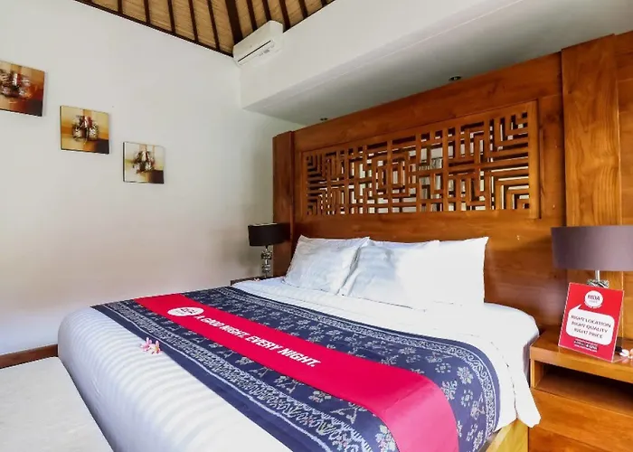 Bayad Bali 3* ウブド