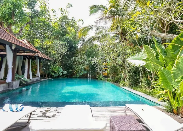 Bayad Bali リゾート 3*