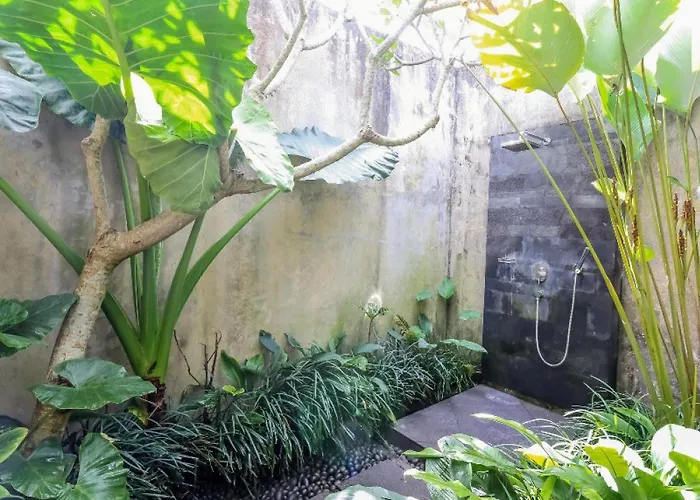 Bayad Bali 3* ウブド