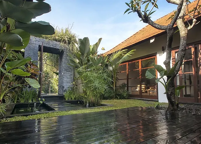 リゾート Bayad Bali ウブド