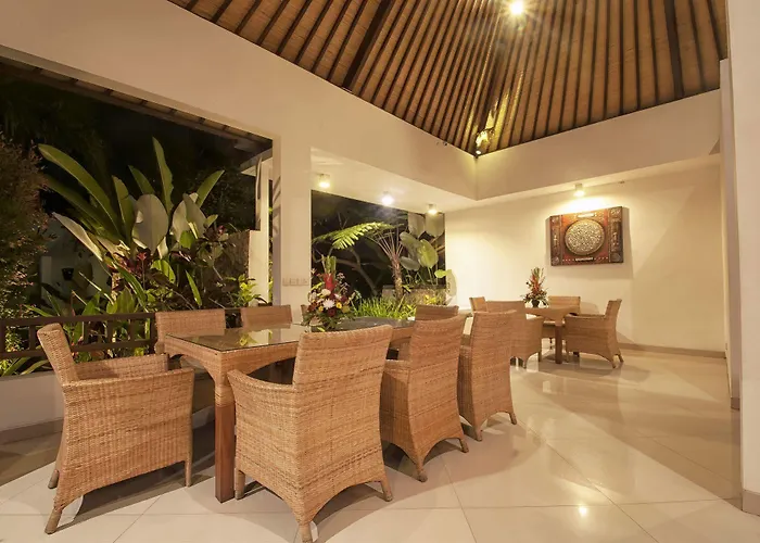 Bayad Bali 3* ウブド