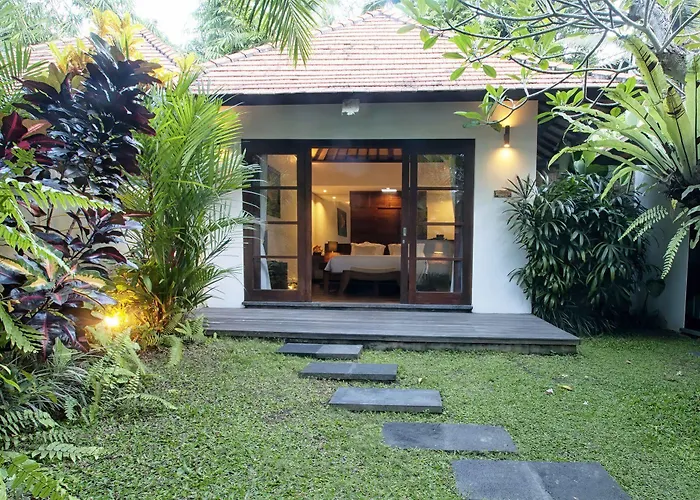 リゾート Bayad Bali 3*